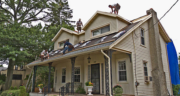 Quick and Trustworthy Emergency Roof Repair Services in East Merrimack, NH