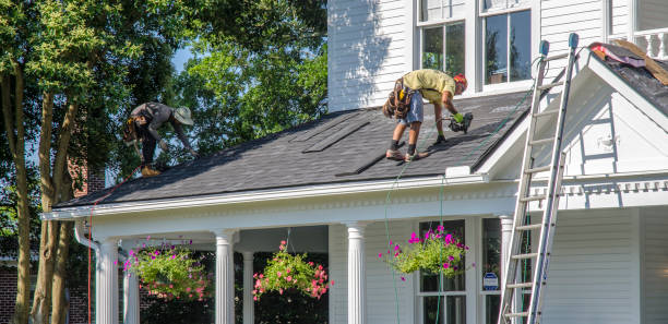 Gutter Installation and Roofing in East Merrimack, NH